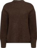 Brie - Dark Mahogany