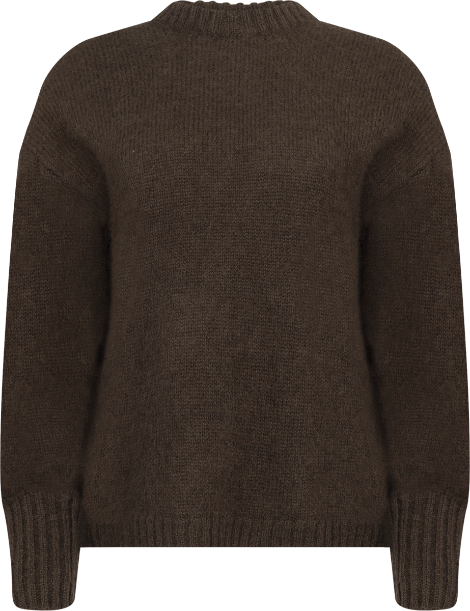 Brie - Dark Mahogany