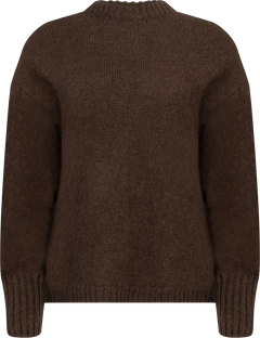 Brie - Dark Mahogany