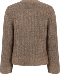 Ruby Cardigan - Cappuchino