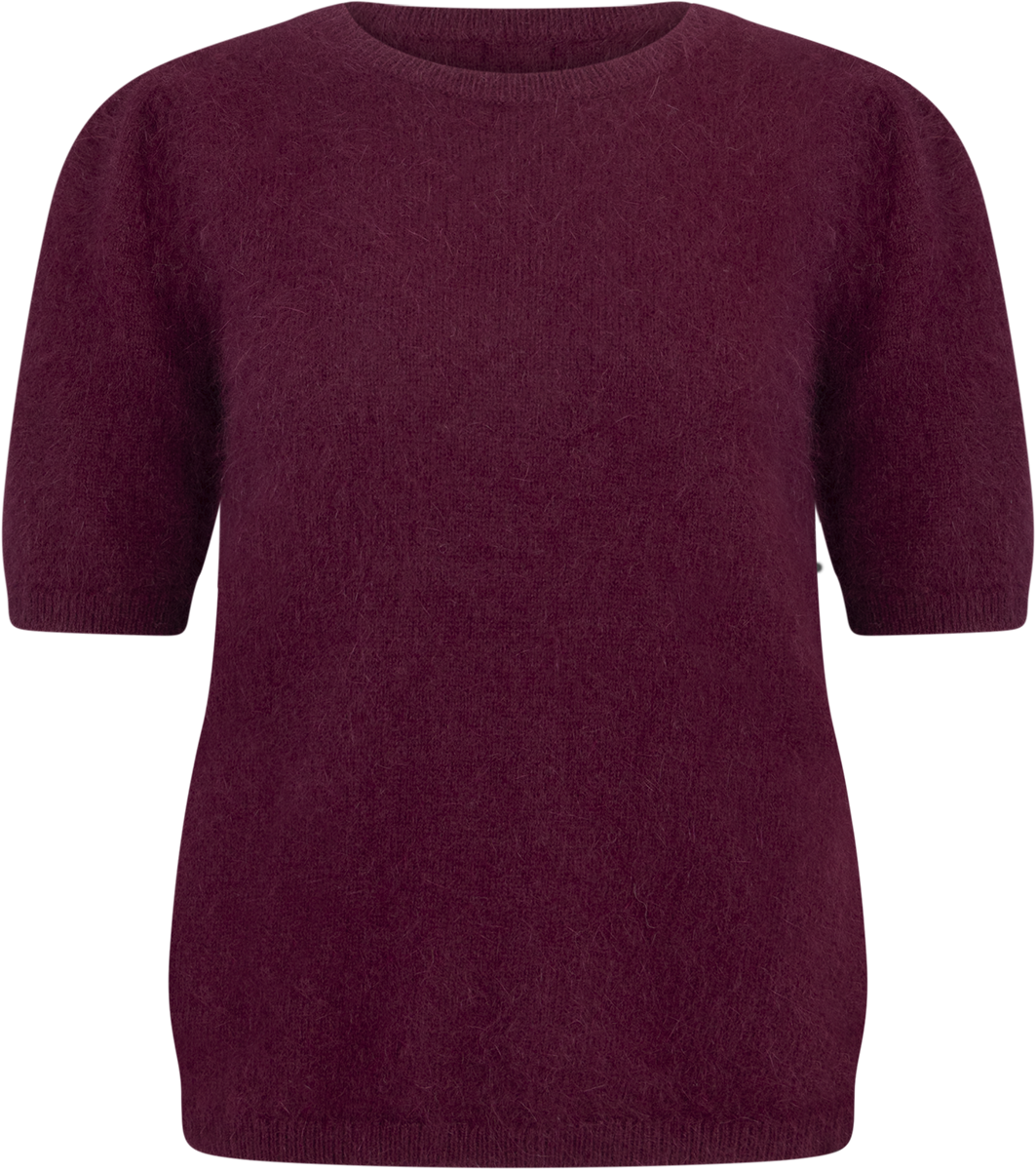 Sarah Pullover - Plum