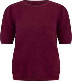 Sarah Pullover - Plum