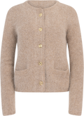 Ashley Cardigan - Praline