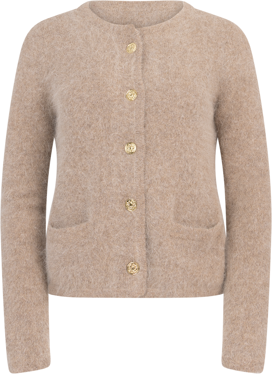 Ashley Cardigan - Praline