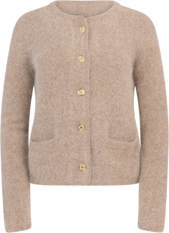 Ashley Cardigan - Praline