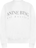 Jaci Sweatshirt Los Angeles - Ivory