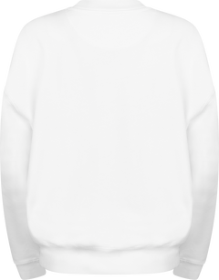 Jaci Sweatshirt Los Angeles - Ivory