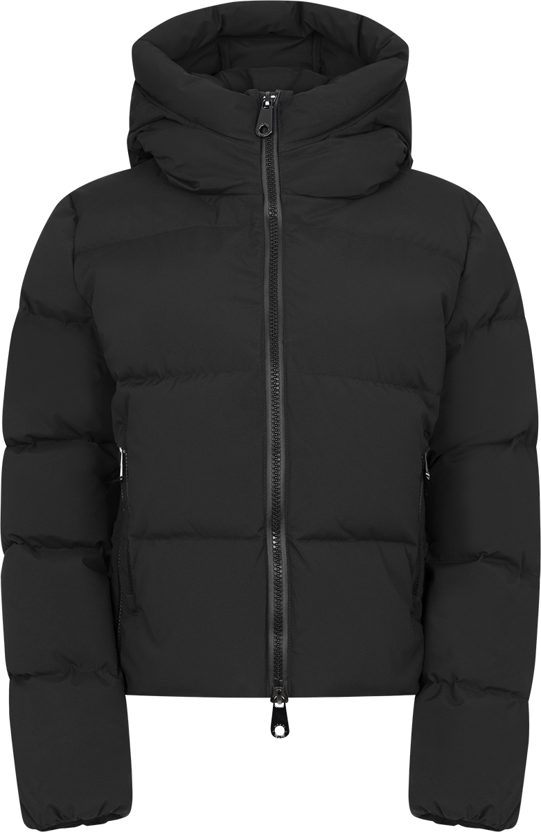 Val Cenis Short Tech - Black
