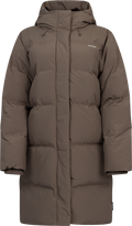 Loen Down Jacket - Taupe