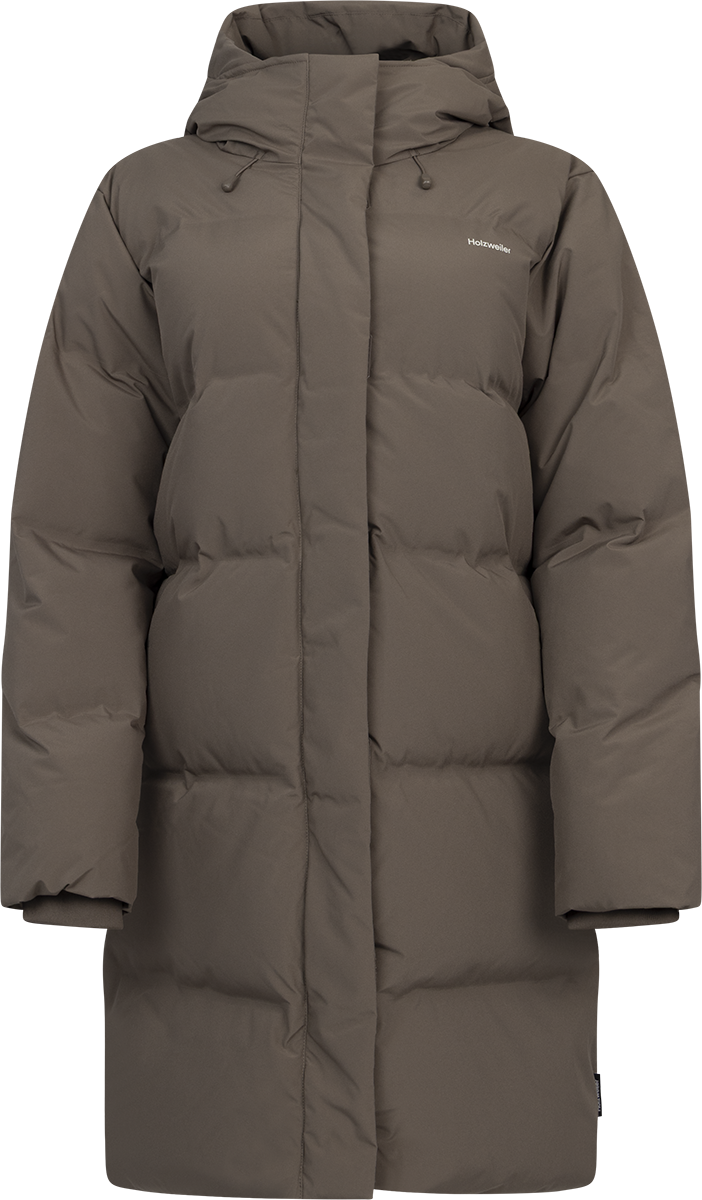 Loen Down Jacket - Taupe