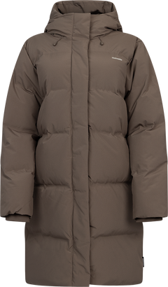 Loen Down Jacket - Taupe