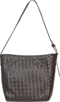 Sac Medium Braided - Coffee