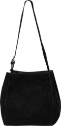 Sac Medium Suede - Black