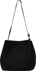 Sac Medium Suede - Black
