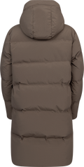 Loen Down Jacket - Taupe