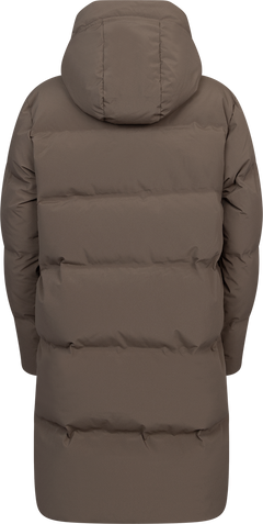 Loen Down Jacket - Taupe