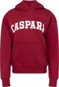W. Varsity Hoodie - Burgundy