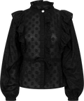 Maya Blouse - Soil