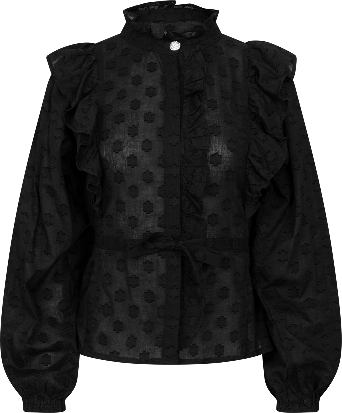 Maya Blouse - Soil