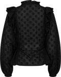 Maya Blouse - Soil