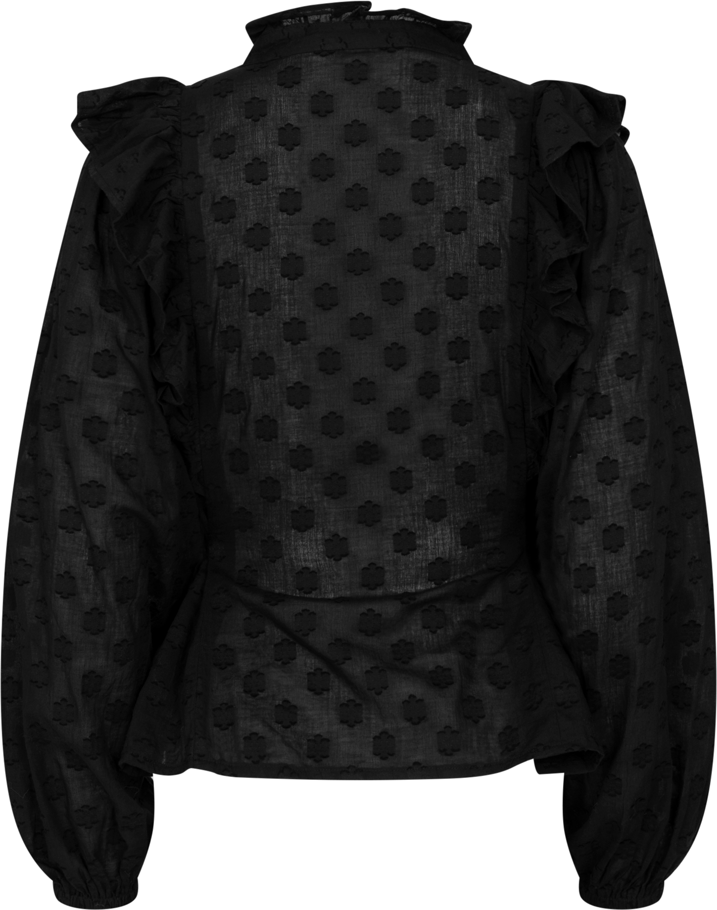 MISSMAYA - Bluser & skjorter - Maya Blouse - Soil - Villoid