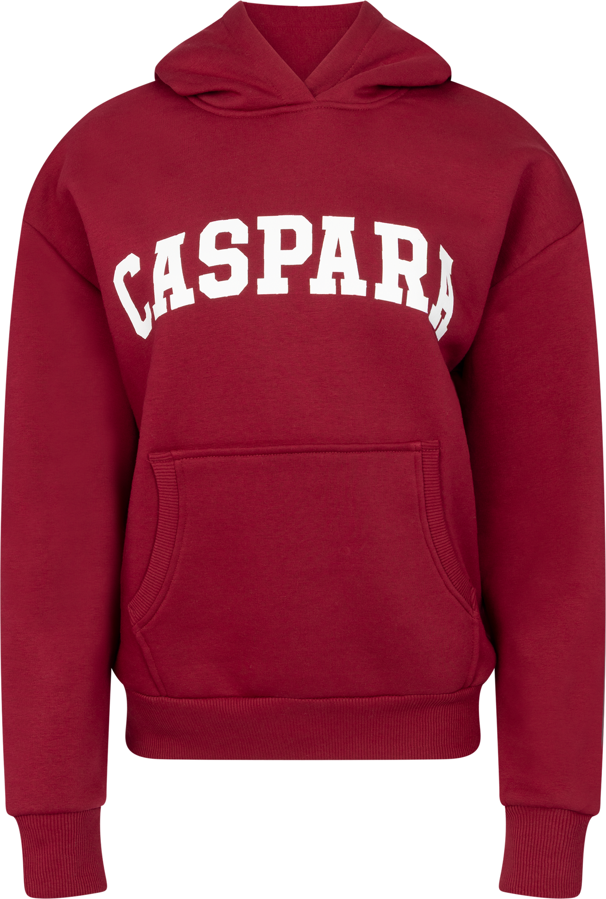 W. Varsity Hoodie - Burgundy