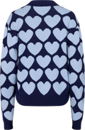 Lovemy Pullover - Blue