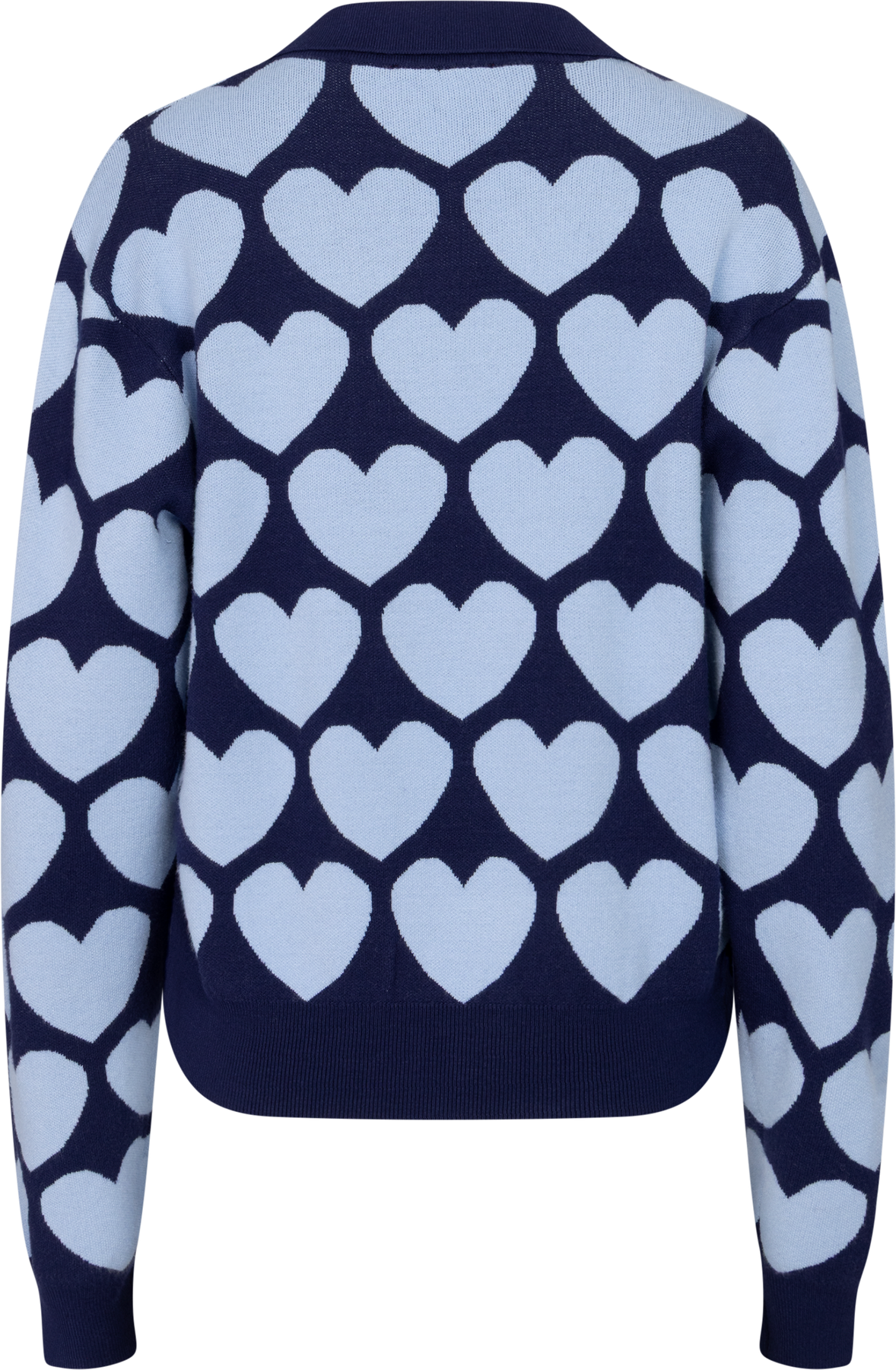 Lovemy Pullover - Blue