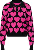 Lovemy Pullover - Pink