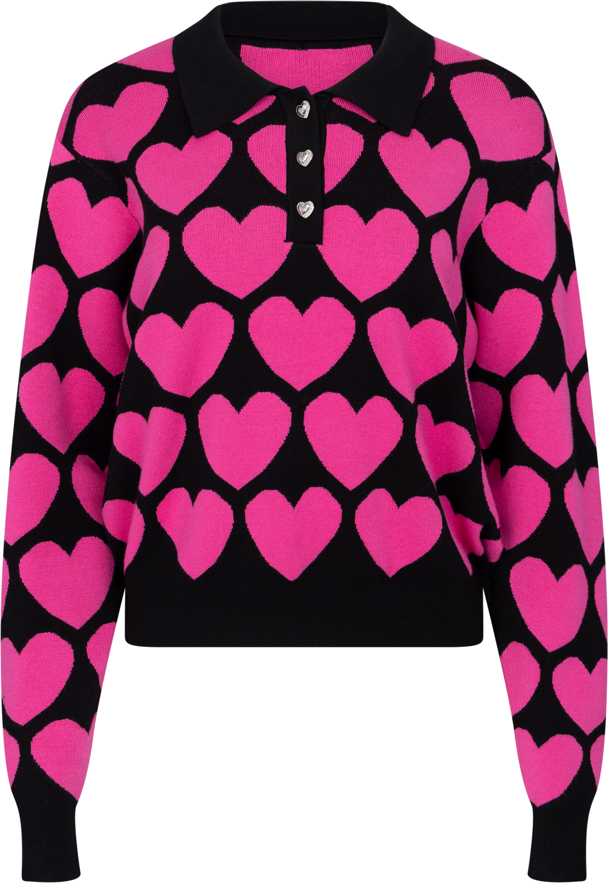 Lovemy Pullover - Pink