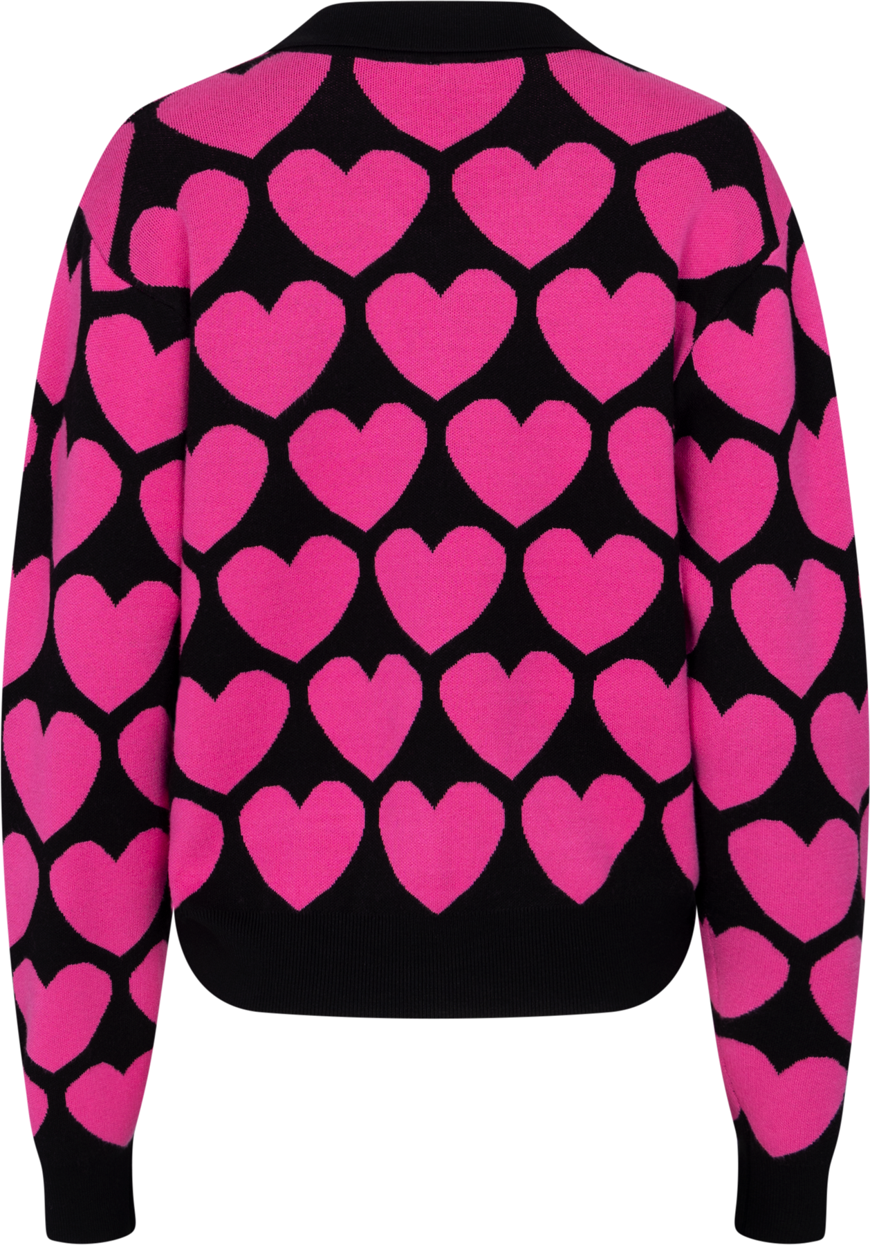 Lovemy Pullover - Pink
