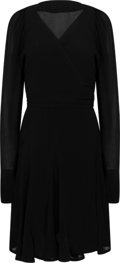 Harriet Viscose - Black