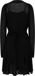 Harriet Viscose - Black