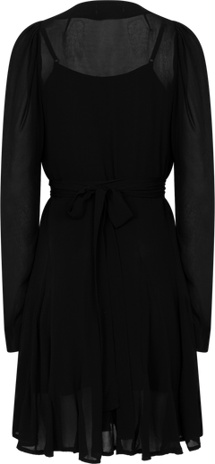Harriet Viscose - Black