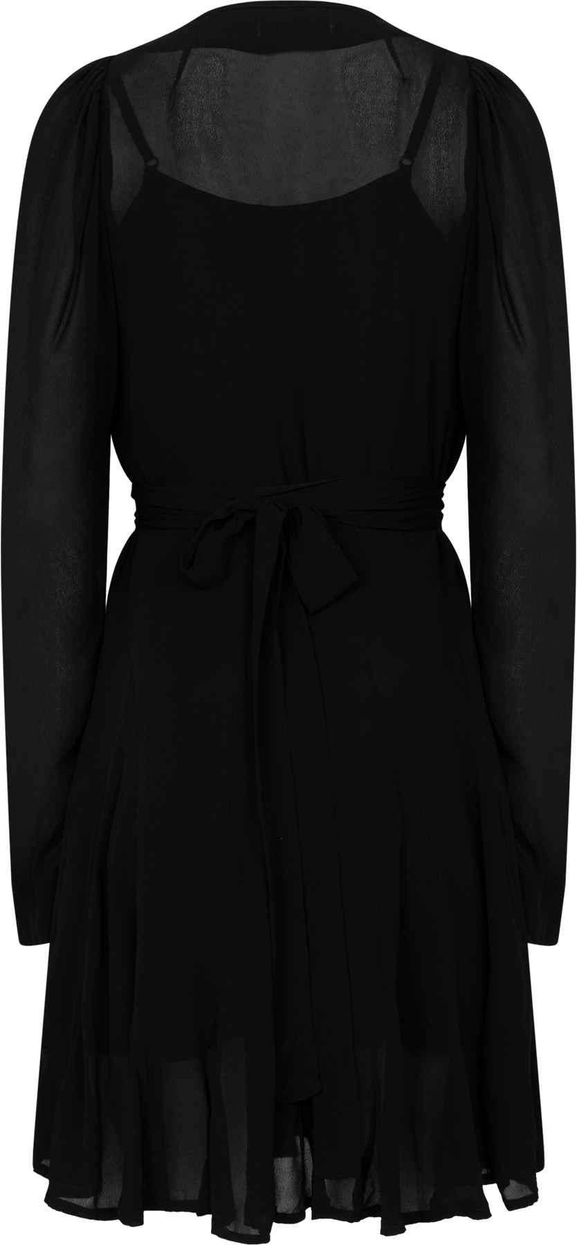 Harriet Viscose - Black