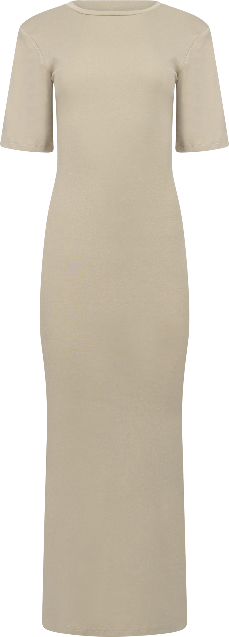 Selmaic T-Shirt Dress - Khaki