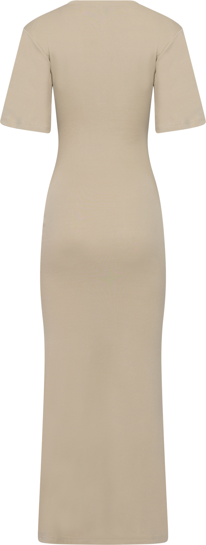 Selmaic T-Shirt Dress - Khaki