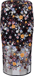 Queen Skirt - Black