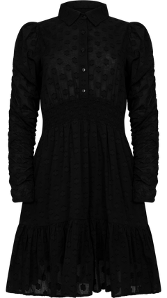 Billie Dress - Soil