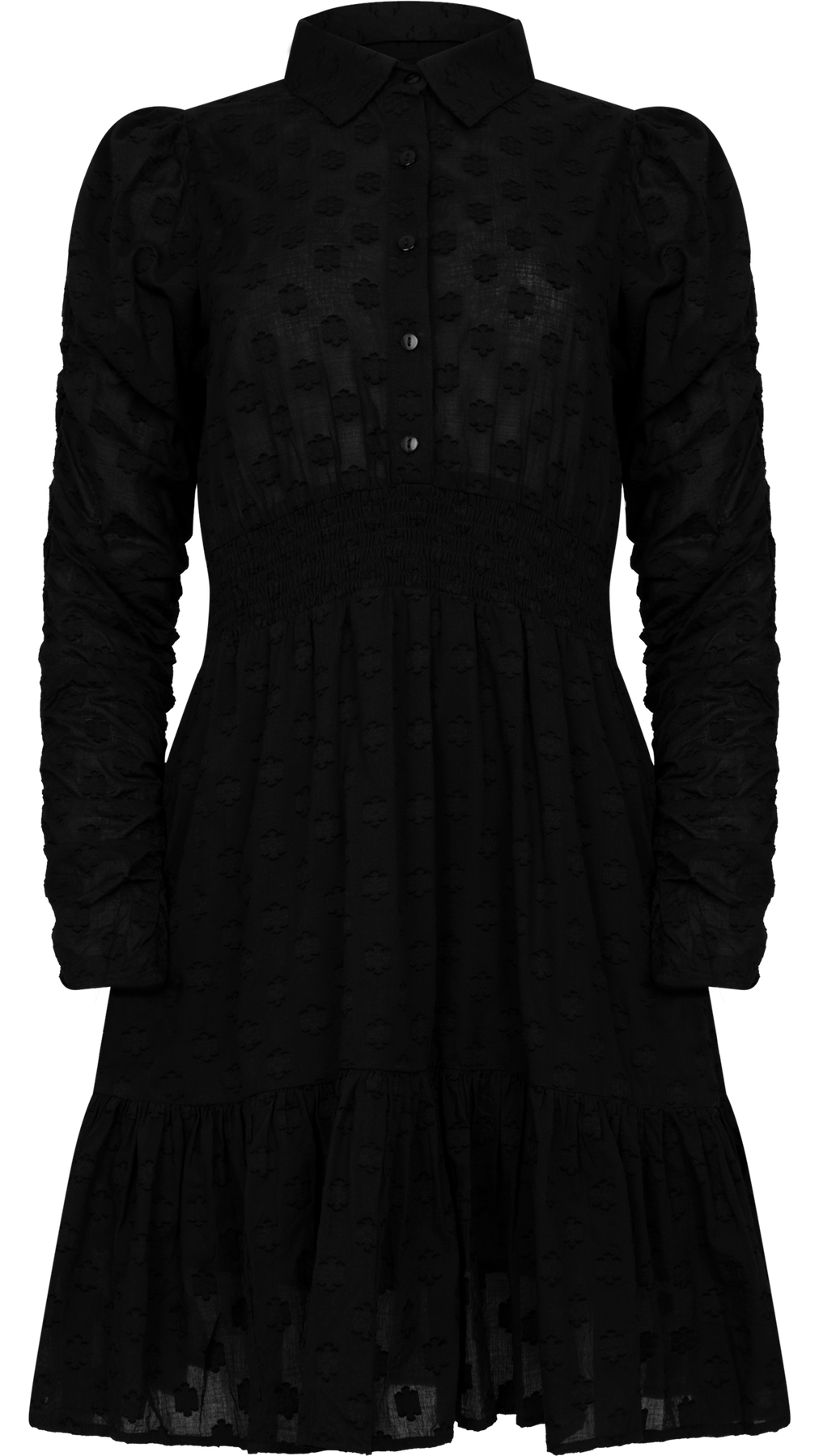Billie Dress - Soil