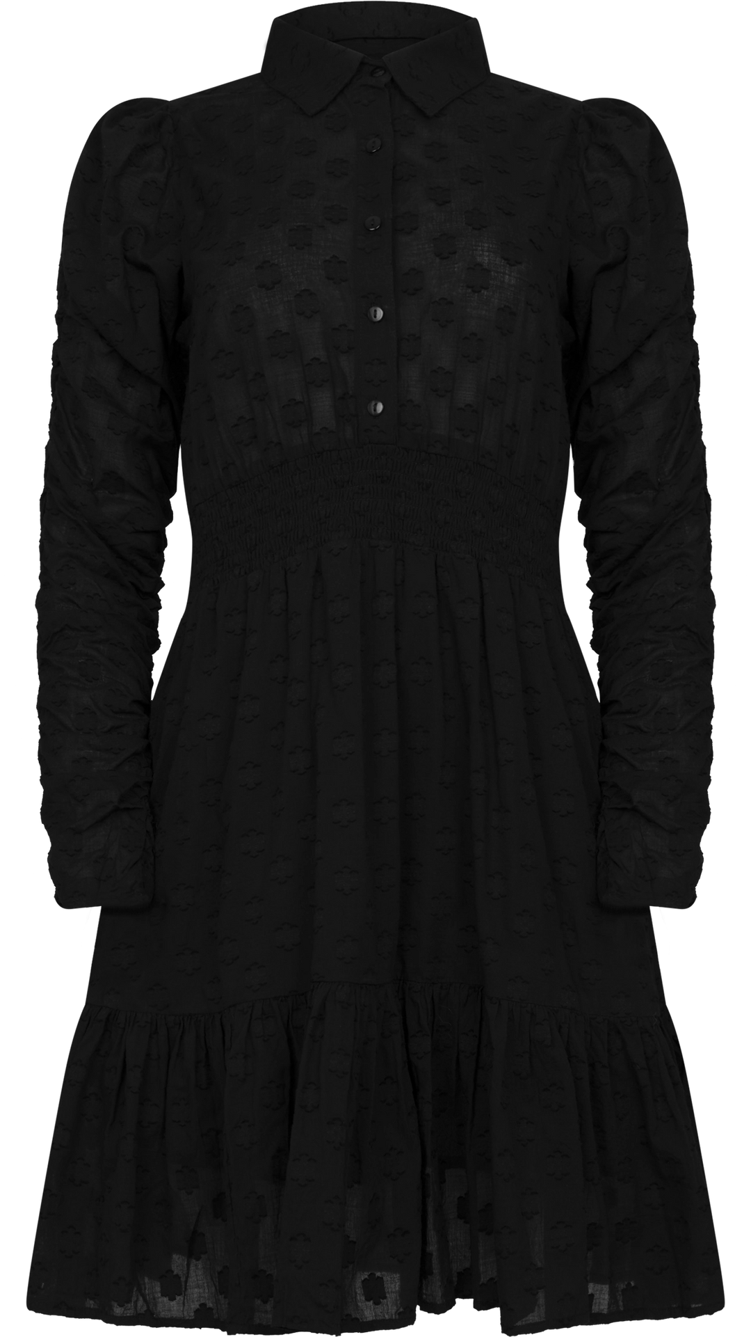Billie Dress - Soil