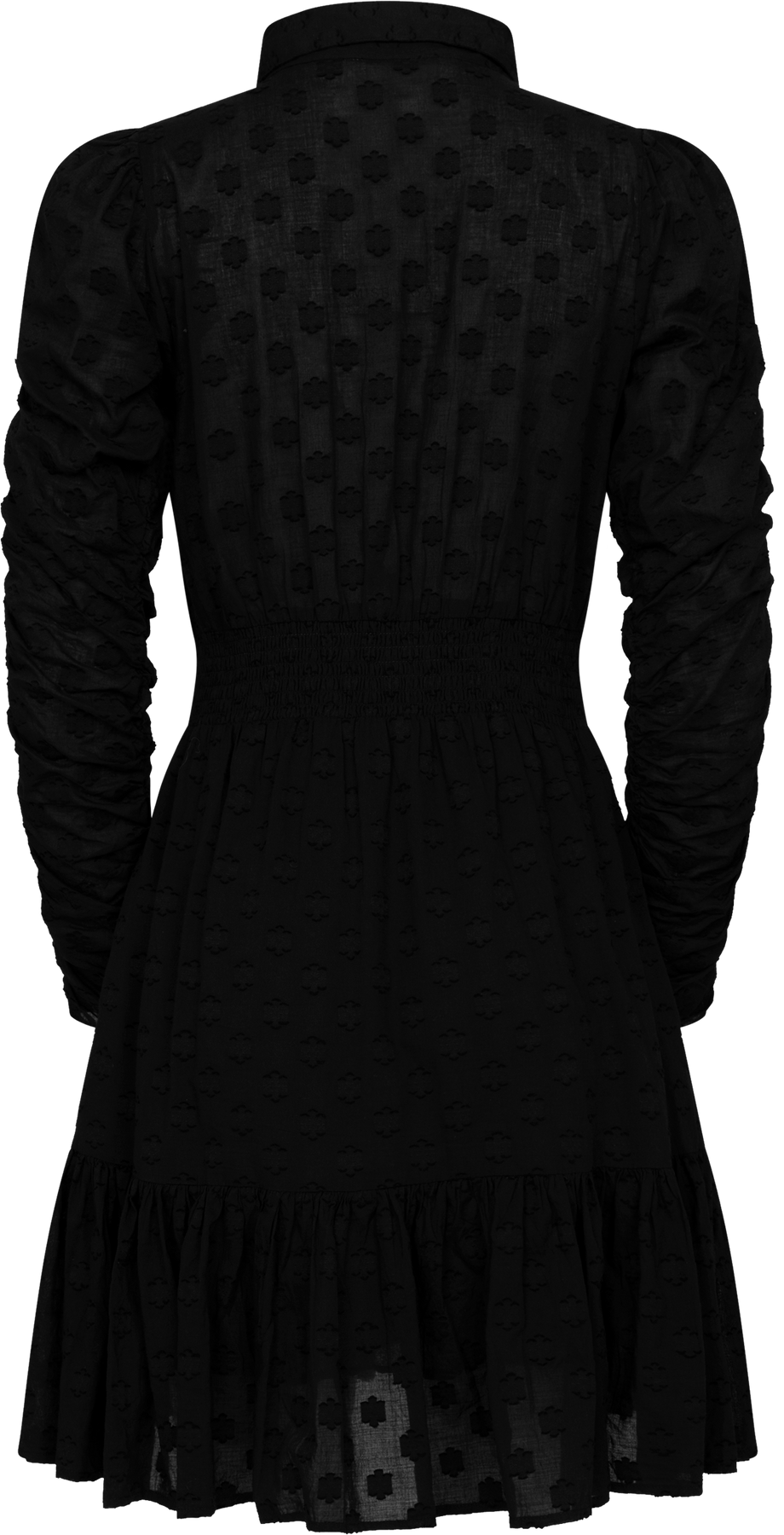 Billie Dress - Soil