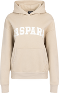 W. Varsity Hoodie - Sand
