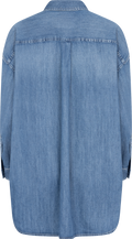 Smck St-Long Sleeve-Button Front Shirt - Golfito Wash