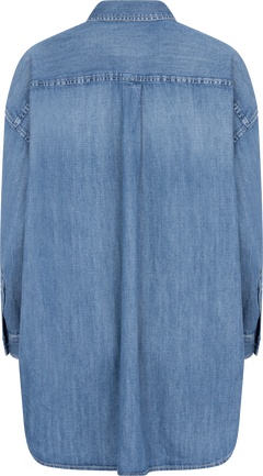 Smck St-Long Sleeve-Button Front Shirt - Golfito Wash