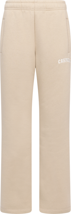 W. Varsity Sl Pants - Sand