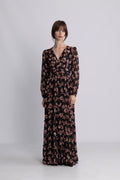 Noor Maxi Dress - Le Fleurs