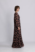 Noor Maxi Dress - Le Fleurs