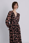 Noor Maxi Dress - Le Fleurs