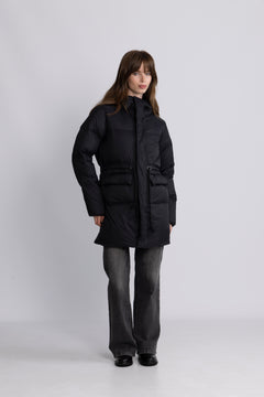 Tokyo Down Parka - Black